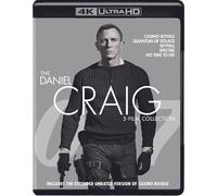 The Daniel Craig 5-Film Collection