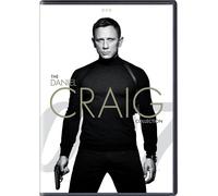 James Bond: The Daniel Craig 4-Film Collection (DVD) Daniel Craig (US IMPORT)