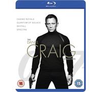 James Bond: The Daniel Craig Collection [4 Film] [2019] [2016] [Region B]