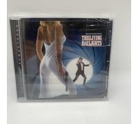 James Bond "THE LIVING DAYLIGHTS" REMASTERED 9 Bonus Tracks CD Sealed