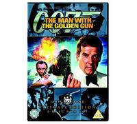 James Bond - The Man With The Golden Gun (Ultimate Edition 2 Disc Set)