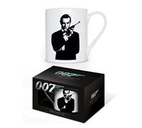 James Bond The Name Is Mug White/black (One Size)
