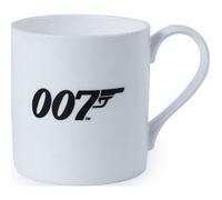 James Bond The Name´s Bond Mug in White James Bond White