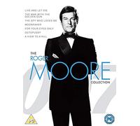 James Bond: The Roger Moore Collection [DVD] [2015] [2017]
