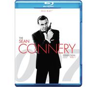 James Bond: The Sean Connery Collection: Volume 1 [New Blu-ray] Widescreen