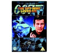 James Bond - The Spy Who Loved Me (Ultimate Edition 2 Disc Set)