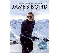 James Bond Music From all 24 Films