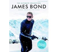 James Bond Music From all 24 Films