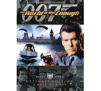 James Bond - The World Is Not Enough - DVD - Ultimate Edition 2 Disc Set (1999)