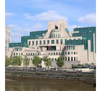 James Bond Themed Walking Tour of London for Two