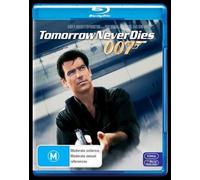 JAMES BOND: TOMORROW NEVER DIES (007) - Region B Blu Ray