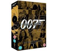 James Bond: Ultimate Collection - Volume 1 [DVD]