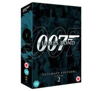 James Bond Ultimate Collection - Volume 2 DVD (2006) Sean Connery Young (DIR) - Region 2