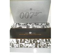 James Bond Ultimate Editions Collection [DVD]