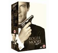 James Bond: Ultimate Roger Moore [DVD] [1973]