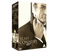 James Bond: Ultimate Sean Connery [DVD] [1962]
