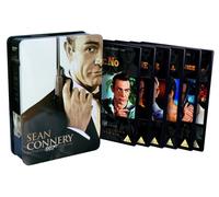 James Bond: Ultimate Sean Connery [DVD]