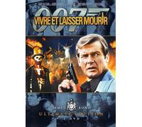 James bond, Vivre et laisser mourir - Edition Ultimate 2 DVD
