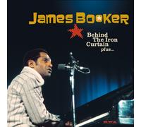 James Booker Behind The Iron Curtain Plus (CD) (US IMPORT)