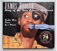 James Booker - King Of The New Orleans Keyboard
