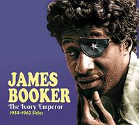 James Booker - The Ivory Emperor 1954-1962 Sides