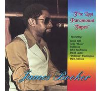 James Booker The Lost Paramount Tapes (Vinyl) 12" Album (US IMPORT)