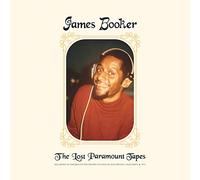 James Booker - The Lost Paramount Tapes [VINYL]