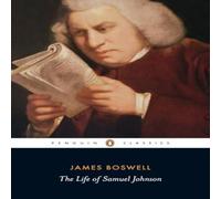 James Boswell Life of Samuel Johnson Paperback Book James Boswell Multicolor