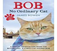 James Bowen Bob Paperback Book James Bowen Multicolor