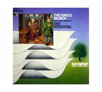 James Bowman and others - Kings Musick Aus der Zeit Henry VIII [Vinyl LP record] [Schallplatte]
