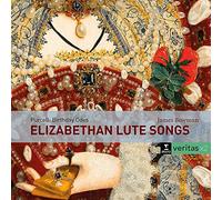 James Bowman - Elizabethan lute songs / Purcell: Birthday Odes for Queen Mary