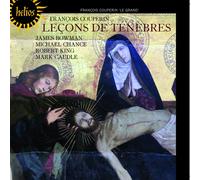 James Bowman, Michael Chance, Robert King - Couperin: Leçons de tenèbres