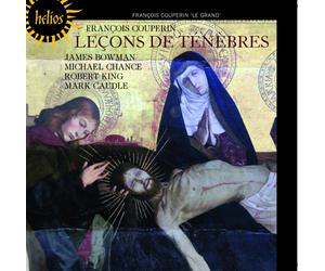 James Bowman, Michael Chance, Robert King - Couperin: Leçons de tenèbres
