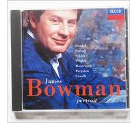 James Bowman - Portrait of James Bowman