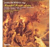 James Bowman sings Handel Heroic Arias