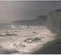 James Bowman - Songs for Ariel