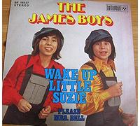 James Boys - Wake up little Suzie - Please Mrs. Bell