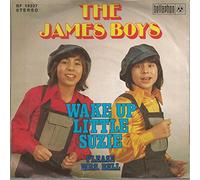 JAMES BOYS - Wake up little Suzie / Please Mrs. Bell / BF 18327