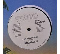 James Bradley (2) - let's paint the town / wrapped up in your love 12