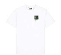 James Braid Golf Icon Frame Men's T-Shirt - White / 2XL