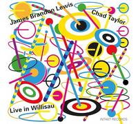 James Brandon Lewis & Chad Taylor - Live In Willisau