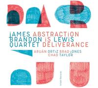 James Brandon Lewis Quartet - Abstraction Is Deliverance