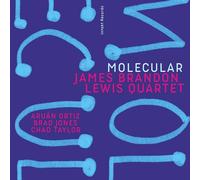 James Brandon Lewis Quartet - Molecular