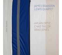 James Brandon Lewis Quartet - Omni