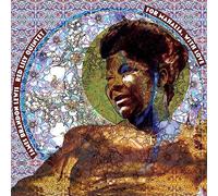 James Brandon Lewis / Red Lily Quintet - For Mahalia, With Love [VINYL]