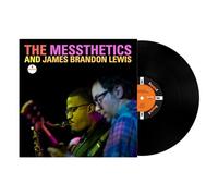 James Brandon Lewis;The Messthetics - The Messthetics and James Brandon Lewis [VINYL]