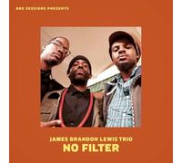 James Brandon Lewis Trio - No Filter [VINYL]