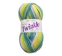James Brett Baby Twinkle Print DK Yarn