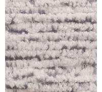 James Brett Baby Velvet Chunky Yarn Super Soft Polyester Knitting Wool 100g (Grey - VT03)