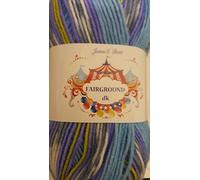 James Brett Fairground DK 100g G4